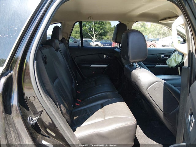 2FMDK3KC8EBA88835 Ford Edge Limited