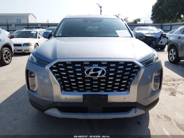 Auction sale of the 2020 Hyundai Palisade Sel, vin: KM8R44HE1LU078119, lot number: 45022707