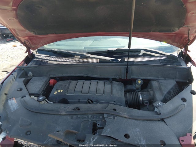 2011 Chevrolet Traverse Ltz მანქანა იყიდება აუქციონზე, vin: 1GNKVLED3BJ293257, აუქციონის ნომერი: 45022708