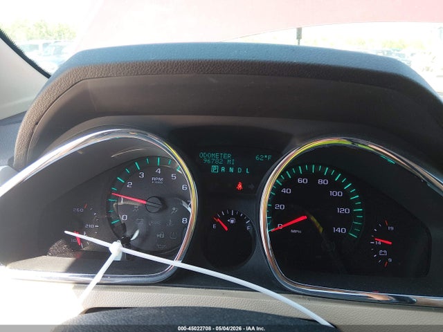 2011 Chevrolet Traverse Ltz მანქანა იყიდება აუქციონზე, vin: 1GNKVLED3BJ293257, აუქციონის ნომერი: 45022708