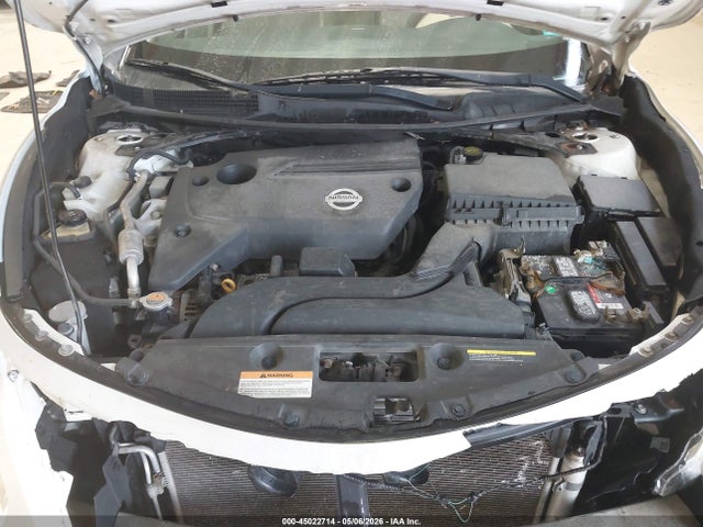 Продажа на аукционе авто 2013 Nissan Altima 2.5 Sl, vin: 1N4AL3AP5DC155890, номер лота: 45022714