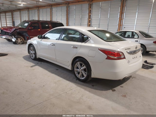 Продажа на аукционе авто 2013 Nissan Altima 2.5 Sl, vin: 1N4AL3AP5DC155890, номер лота: 45022714