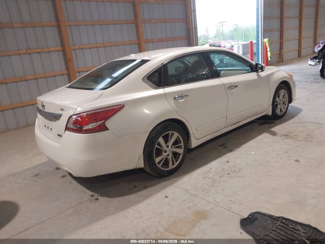 Продажа на аукционе авто 2013 Nissan Altima 2.5 Sl, vin: 1N4AL3AP5DC155890, номер лота: 45022714