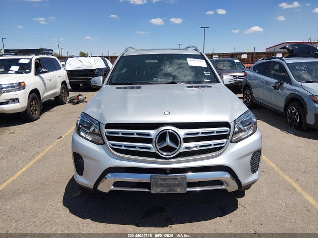 Aukcja sprzedaży 2017 Mercedes-benz Gls 450 4matic, vin: 4JGDF6EE7HA866562, numer aukcji: 45022715