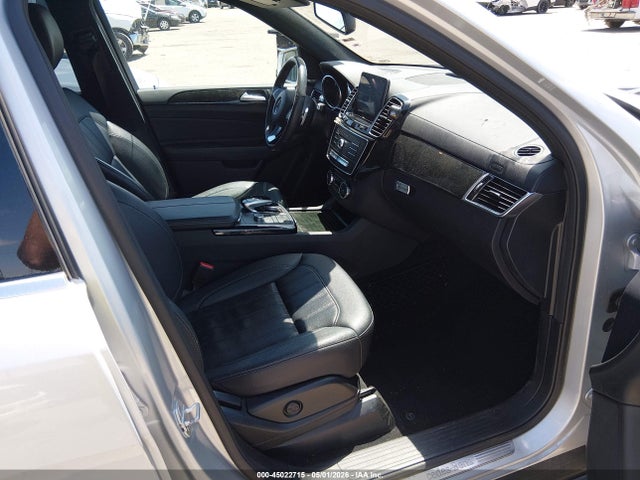 Aukcja sprzedaży 2017 Mercedes-benz Gls 450 4matic, vin: 4JGDF6EE7HA866562, numer aukcji: 45022715
