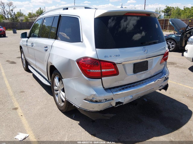 Aukcja sprzedaży 2017 Mercedes-benz Gls 450 4matic, vin: 4JGDF6EE7HA866562, numer aukcji: 45022715