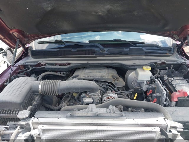 Aukcja sprzedaży 2019 Ram 1500 Big Horn/lone Star  4x2 5'7 Box, vin: 1C6RREFT6KN905707, numer aukcji: 45022721