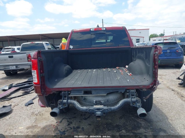 Aukcja sprzedaży 2019 Ram 1500 Big Horn/lone Star  4x2 5'7 Box, vin: 1C6RREFT6KN905707, numer aukcji: 45022721