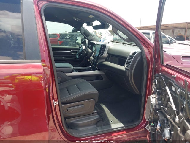 Aukcja sprzedaży 2019 Ram 1500 Big Horn/lone Star  4x2 5'7 Box, vin: 1C6RREFT6KN905707, numer aukcji: 45022721
