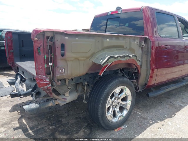 Aukcja sprzedaży 2019 Ram 1500 Big Horn/lone Star  4x2 5'7 Box, vin: 1C6RREFT6KN905707, numer aukcji: 45022721