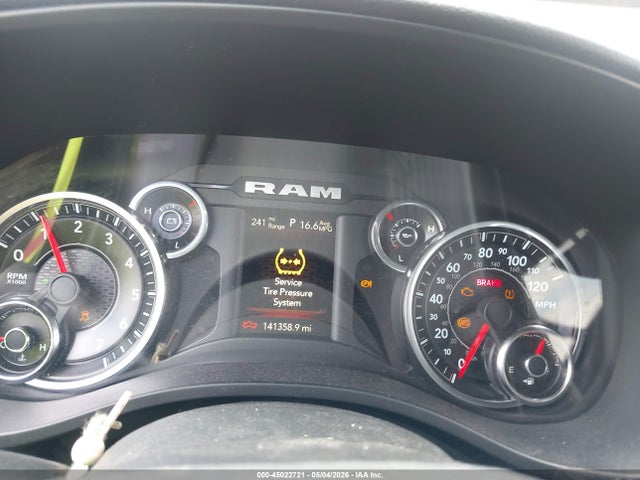 Aukcja sprzedaży 2019 Ram 1500 Big Horn/lone Star  4x2 5'7 Box, vin: 1C6RREFT6KN905707, numer aukcji: 45022721