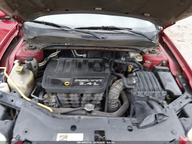 45022723 :رقم المزاد ، 1C3CDZCB6EN144590 vin ، 2014 Dodge Avenger Sxt مزاد بيع