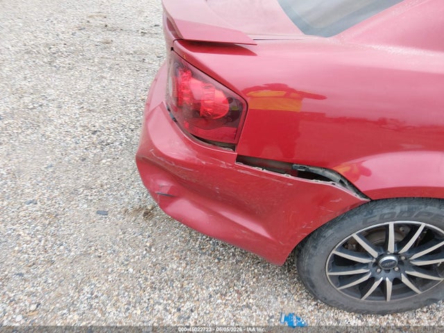 45022723 :رقم المزاد ، 1C3CDZCB6EN144590 vin ، 2014 Dodge Avenger Sxt مزاد بيع
