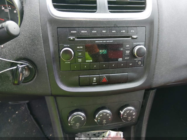 45022723 :رقم المزاد ، 1C3CDZCB6EN144590 vin ، 2014 Dodge Avenger Sxt مزاد بيع