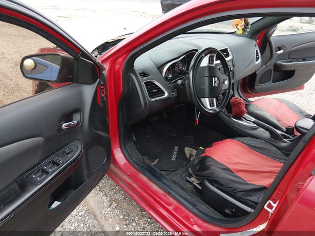 45022723 :رقم المزاد ، 1C3CDZCB6EN144590 vin ، 2014 Dodge Avenger Sxt مزاد بيع