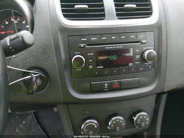 45022723 :رقم المزاد ، 1C3CDZCB6EN144590 vin ، 2014 Dodge Avenger Sxt مزاد بيع