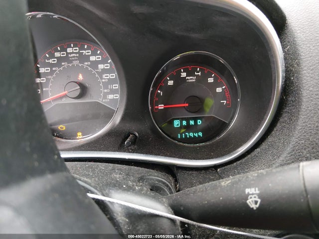 45022723 :رقم المزاد ، 1C3CDZCB6EN144590 vin ، 2014 Dodge Avenger Sxt مزاد بيع