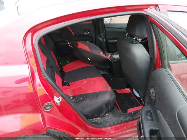 45022723 :رقم المزاد ، 1C3CDZCB6EN144590 vin ، 2014 Dodge Avenger Sxt مزاد بيع