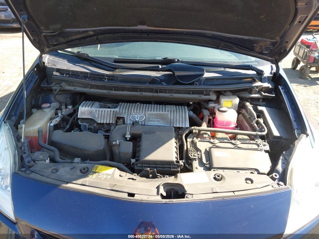 Продаж на аукціоні авто 2014 Toyota Prius Two, vin: JTDKN3DUXE0377144, номер лоту: 45022724