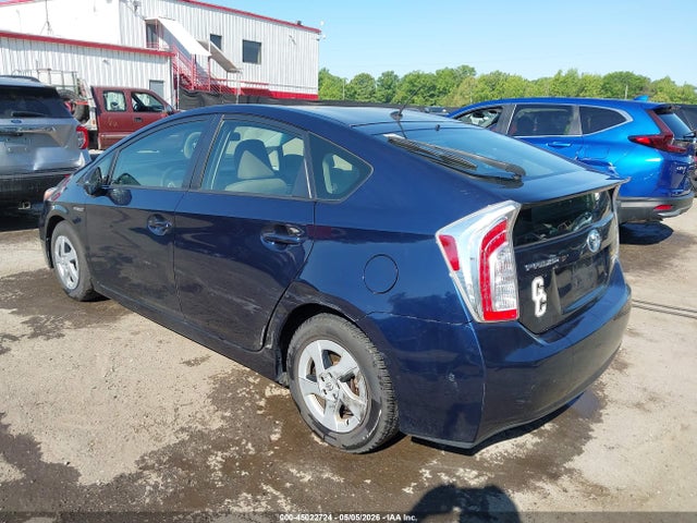 Продаж на аукціоні авто 2014 Toyota Prius Two, vin: JTDKN3DUXE0377144, номер лоту: 45022724