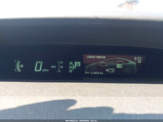 Продаж на аукціоні авто 2014 Toyota Prius Two, vin: JTDKN3DUXE0377144, номер лоту: 45022724
