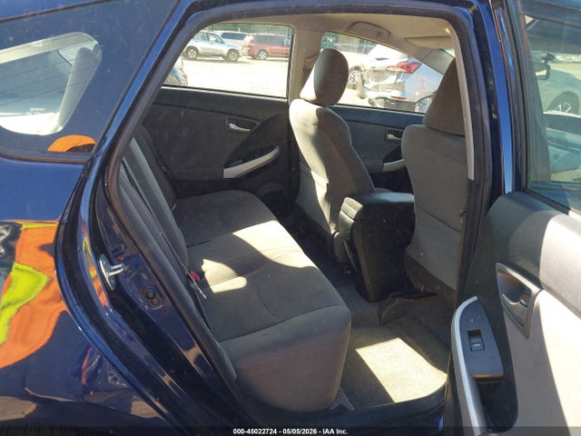 Продаж на аукціоні авто 2014 Toyota Prius Two, vin: JTDKN3DUXE0377144, номер лоту: 45022724