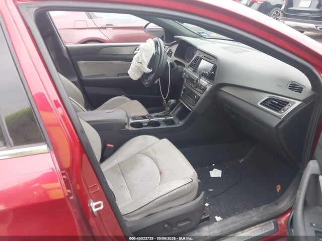 Продажа на аукционе авто 2017 Hyundai Sonata Limited 2.0t, vin: 5NPE34AB6HH493542, номер лота: 45022728