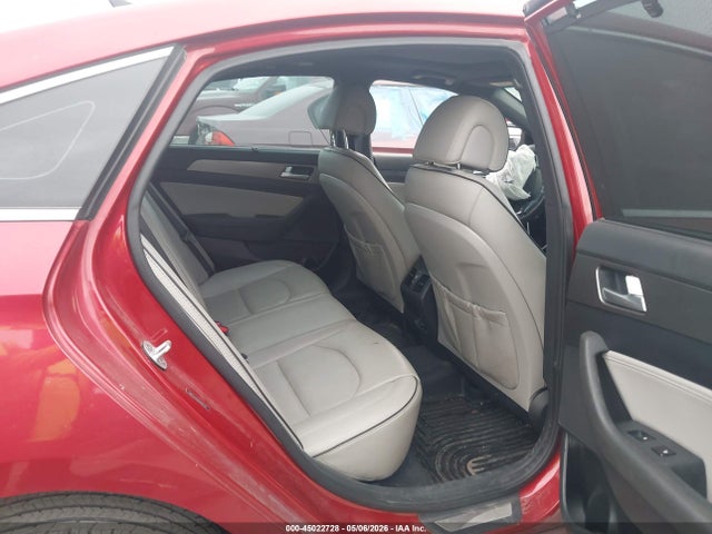 Продажа на аукционе авто 2017 Hyundai Sonata Limited 2.0t, vin: 5NPE34AB6HH493542, номер лота: 45022728