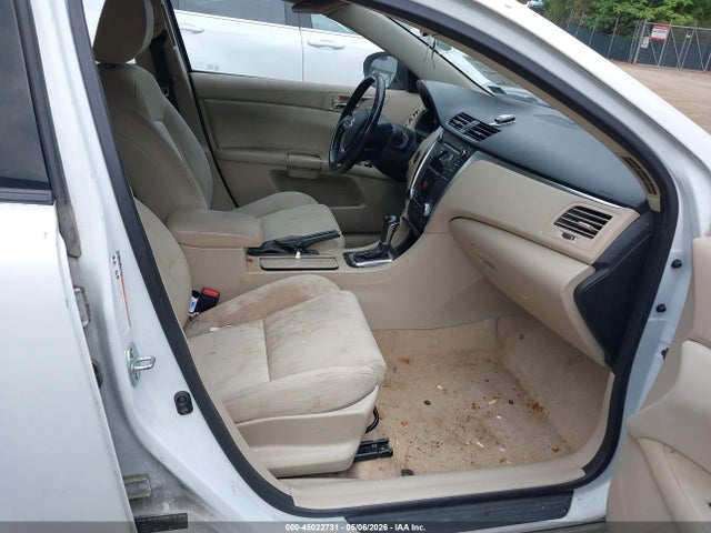 2010 Suzuki Kizashi Se მანქანა იყიდება აუქციონზე, vin: JS2RE9A30A6100898, აუქციონის ნომერი: 45022731