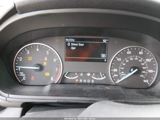 2020 Ford Ecosport Titanium მანქანა იყიდება აუქციონზე, vin: MAJ6S3KLXLC359622, აუქციონის ნომერი: 45022732