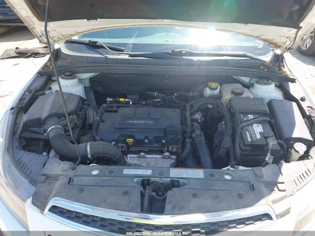 Продаж на аукціоні авто 2014 Chevrolet Cruze 1lt Auto, vin: 1G1PC5SB1E7176435, номер лоту: 45022733