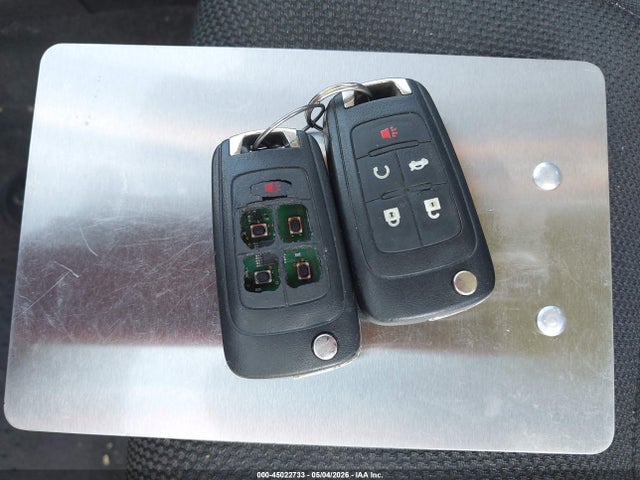 Продаж на аукціоні авто 2014 Chevrolet Cruze 1lt Auto, vin: 1G1PC5SB1E7176435, номер лоту: 45022733