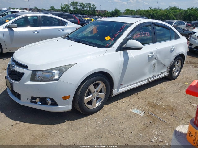 Продаж на аукціоні авто 2014 Chevrolet Cruze 1lt Auto, vin: 1G1PC5SB1E7176435, номер лоту: 45022733