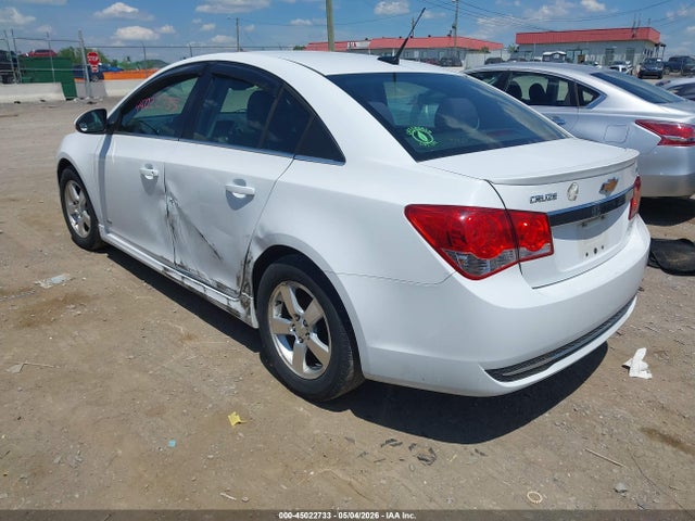 Продаж на аукціоні авто 2014 Chevrolet Cruze 1lt Auto, vin: 1G1PC5SB1E7176435, номер лоту: 45022733