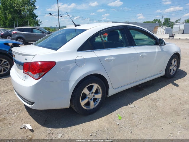 Продаж на аукціоні авто 2014 Chevrolet Cruze 1lt Auto, vin: 1G1PC5SB1E7176435, номер лоту: 45022733