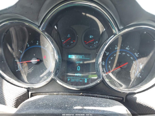 Продаж на аукціоні авто 2014 Chevrolet Cruze 1lt Auto, vin: 1G1PC5SB1E7176435, номер лоту: 45022733