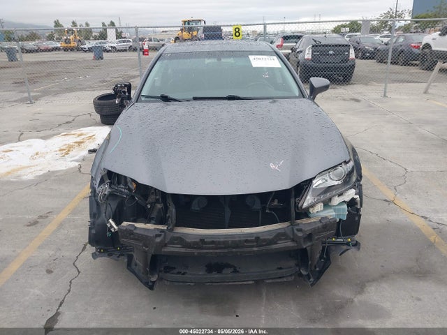 Продаж на аукціоні авто 2013 Lexus Gs 350, vin: JTHBE1BL3D5014537, номер лоту: 45022734