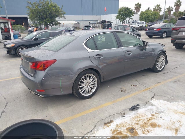 Продаж на аукціоні авто 2013 Lexus Gs 350, vin: JTHBE1BL3D5014537, номер лоту: 45022734