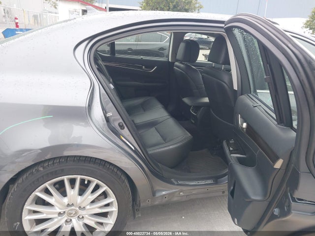 Продаж на аукціоні авто 2013 Lexus Gs 350, vin: JTHBE1BL3D5014537, номер лоту: 45022734