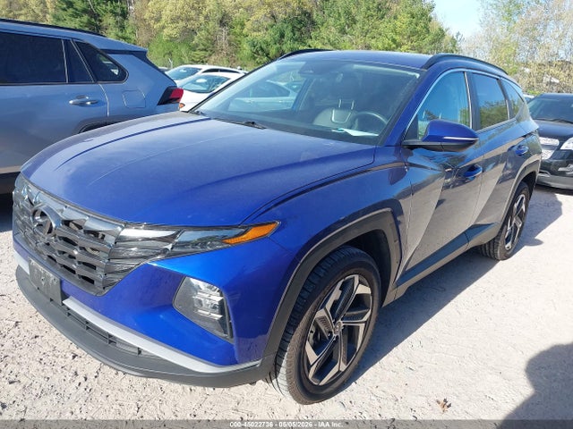 Продаж на аукціоні авто 2022 Hyundai Tucson Sel, vin: 5NMJCCAE5NH085013, номер лоту: 45022736