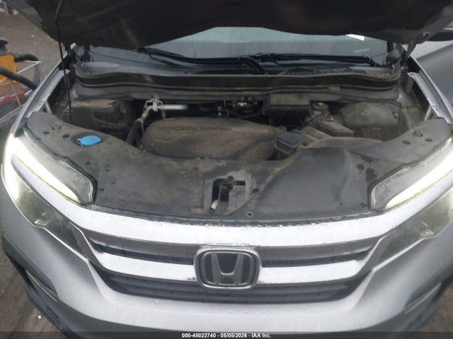 Продажа на аукционе авто 2019 Honda Pilot Ex-l, vin: 5FNYF5H54KB041945, номер лота: 45022740