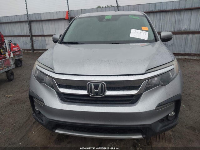 Продажа на аукционе авто 2019 Honda Pilot Ex-l, vin: 5FNYF5H54KB041945, номер лота: 45022740