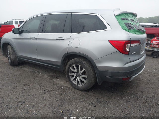 Продажа на аукционе авто 2019 Honda Pilot Ex-l, vin: 5FNYF5H54KB041945, номер лота: 45022740