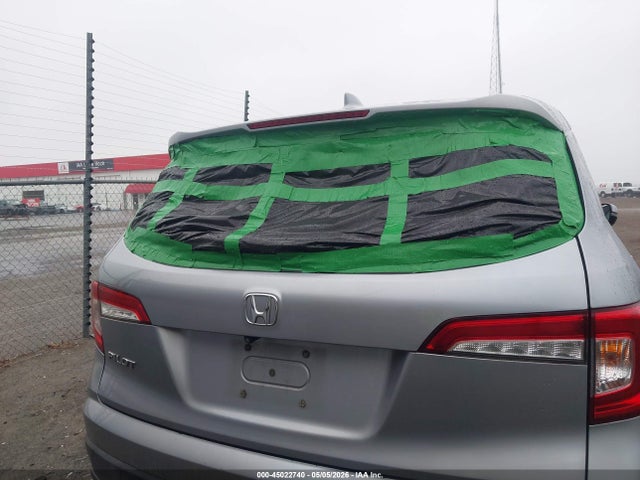 Продажа на аукционе авто 2019 Honda Pilot Ex-l, vin: 5FNYF5H54KB041945, номер лота: 45022740