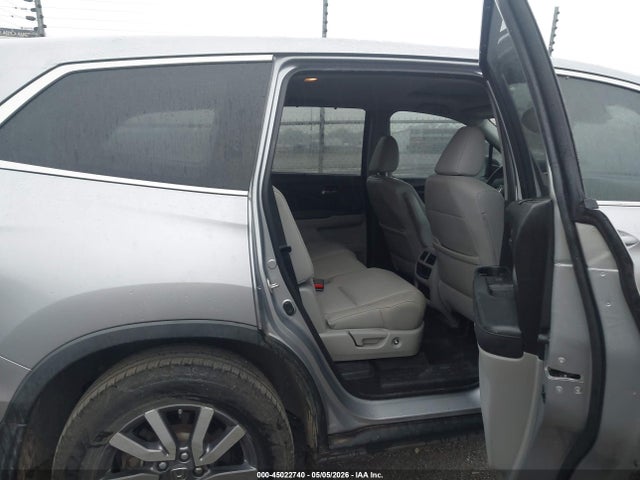 Продажа на аукционе авто 2019 Honda Pilot Ex-l, vin: 5FNYF5H54KB041945, номер лота: 45022740