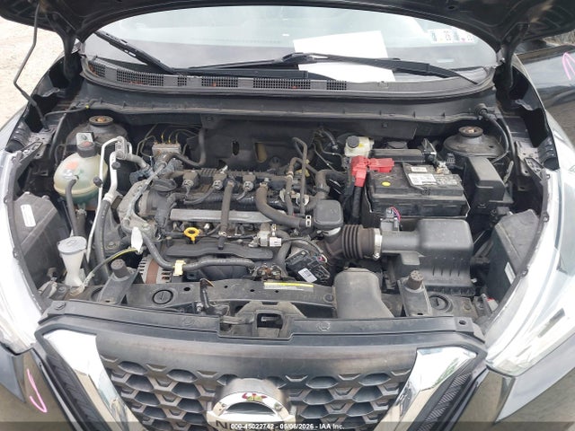 Продажа на аукционе авто 2019 Nissan Kicks Sv, vin: 3N1CP5CU9KL534191, номер лота: 45022742