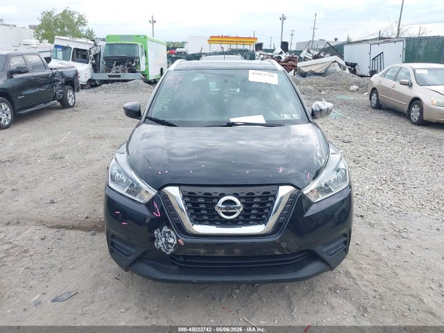 Продажа на аукционе авто 2019 Nissan Kicks Sv, vin: 3N1CP5CU9KL534191, номер лота: 45022742