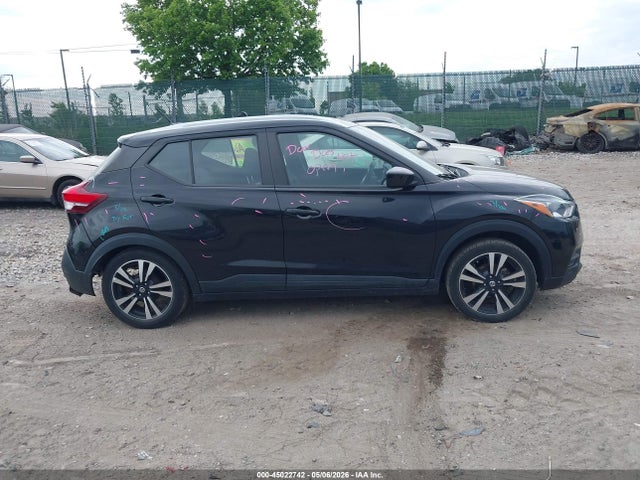Продажа на аукционе авто 2019 Nissan Kicks Sv, vin: 3N1CP5CU9KL534191, номер лота: 45022742