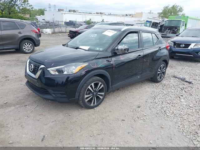 Продажа на аукционе авто 2019 Nissan Kicks Sv, vin: 3N1CP5CU9KL534191, номер лота: 45022742