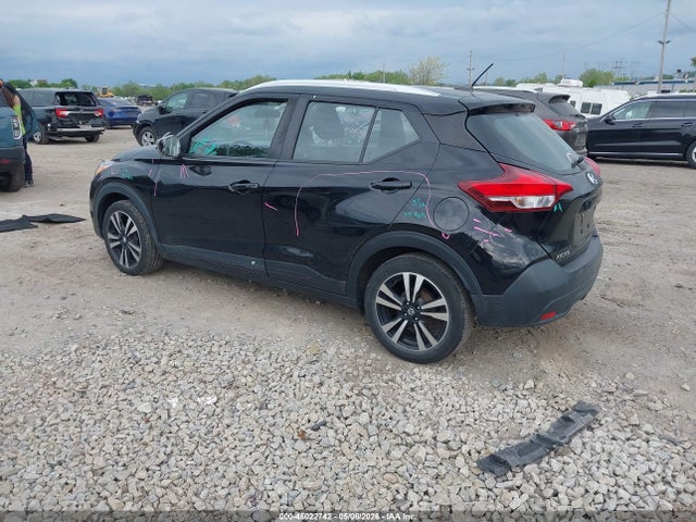 Продажа на аукционе авто 2019 Nissan Kicks Sv, vin: 3N1CP5CU9KL534191, номер лота: 45022742